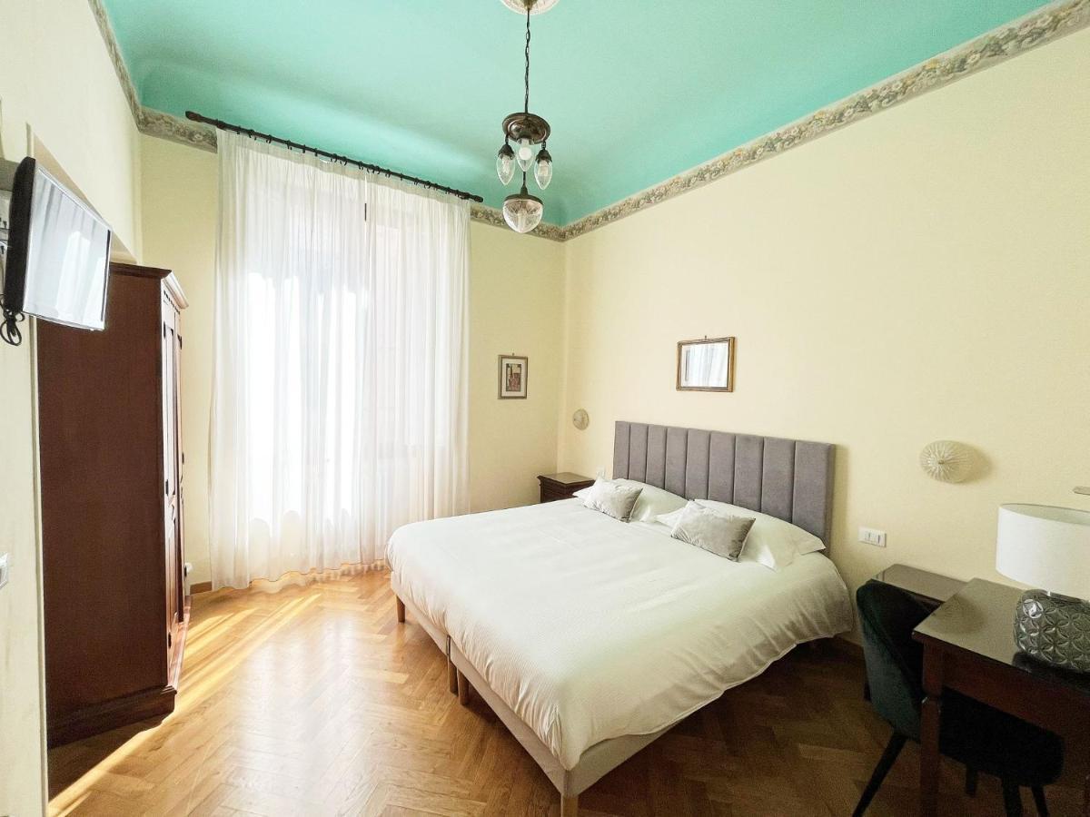 Hotel Cimabue 9 Firenze Esterno foto