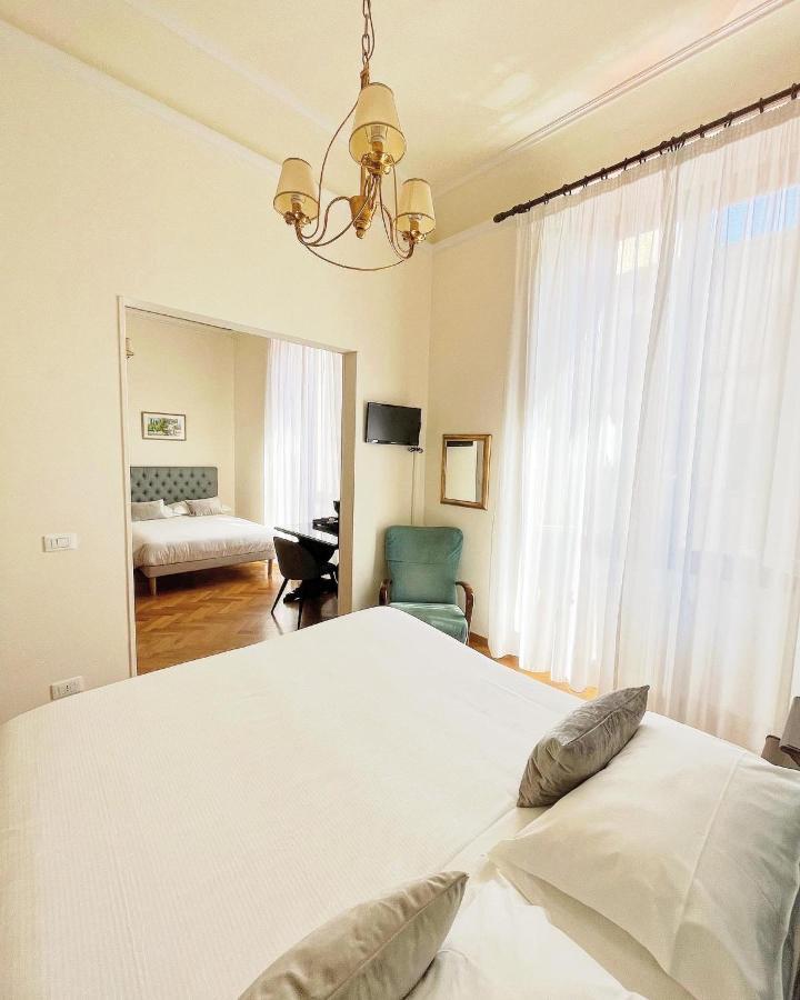 Hotel Cimabue 9 Firenze Esterno foto