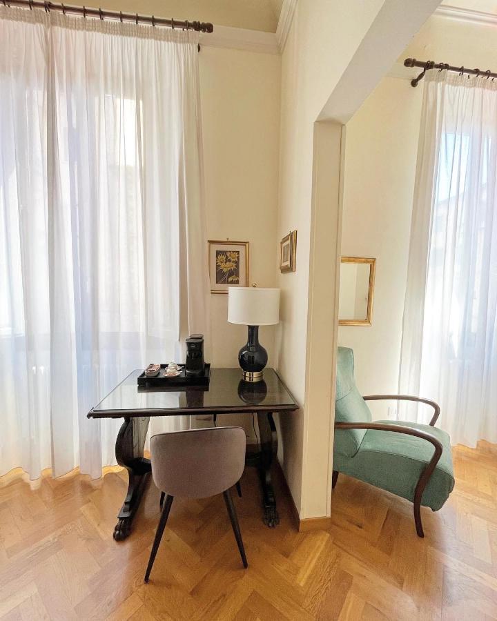 Hotel Cimabue 9 Firenze Esterno foto