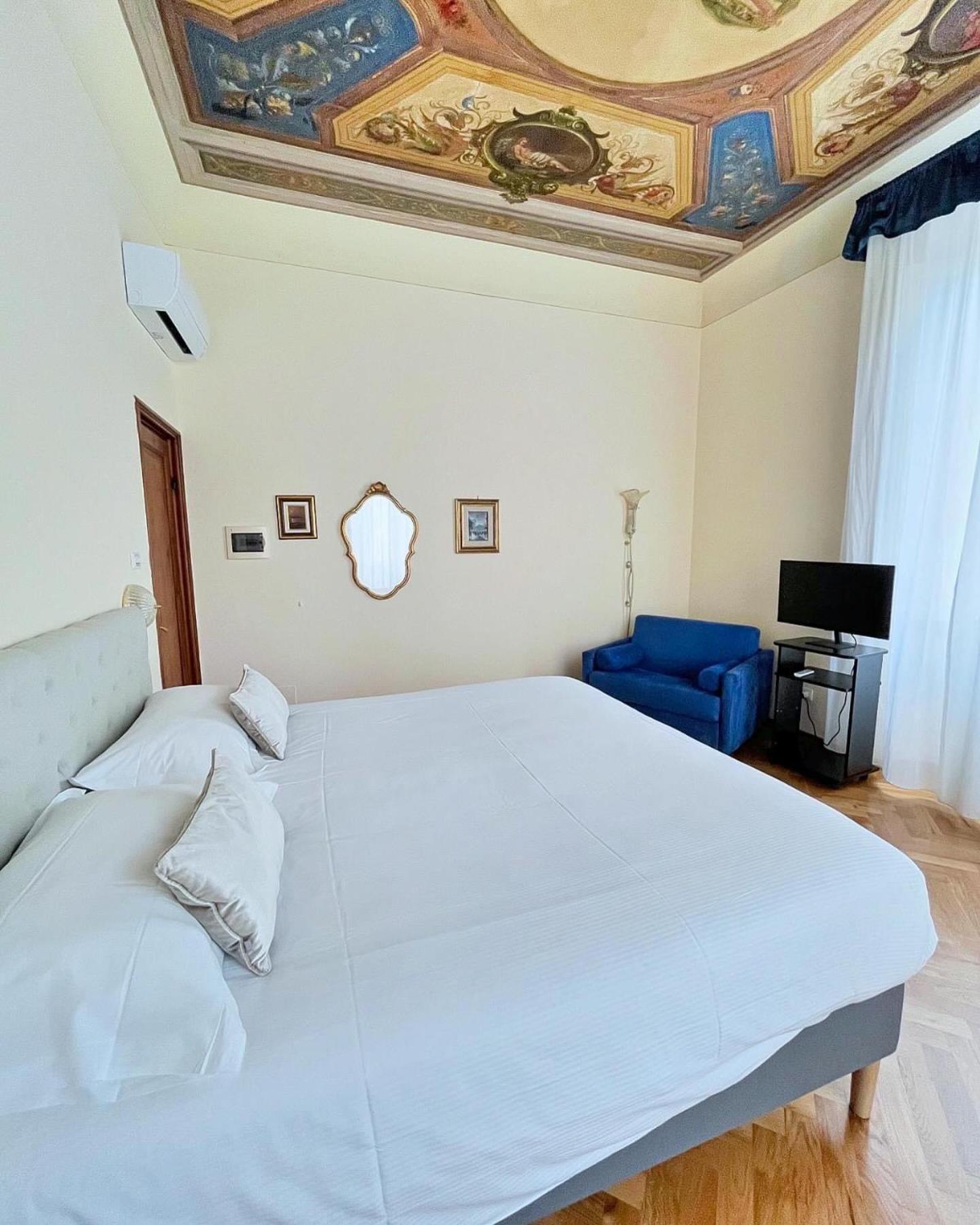 Hotel Cimabue 9 Firenze Esterno foto