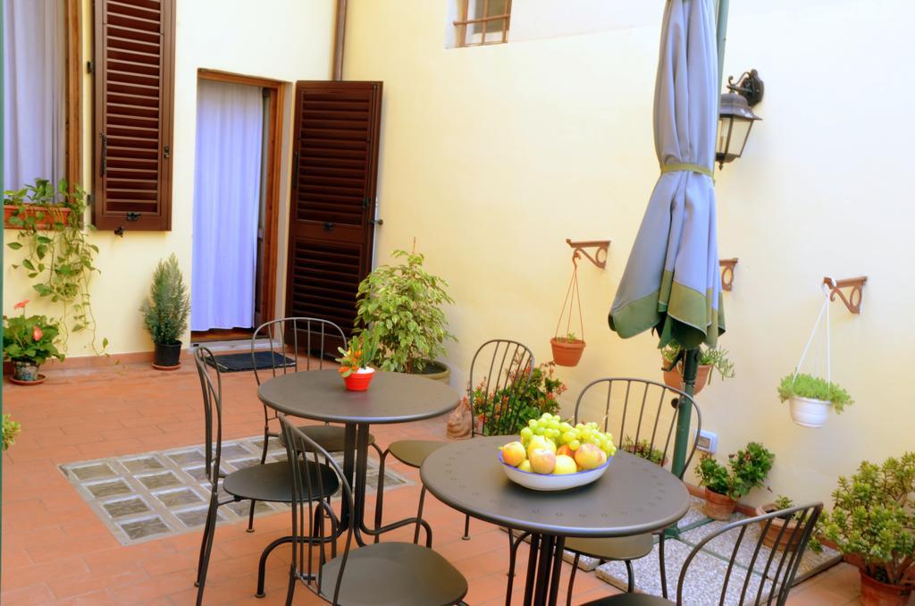 Hotel Cimabue 9 Firenze Esterno foto