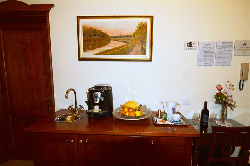 Hotel Cimabue 9 Firenze Esterno foto