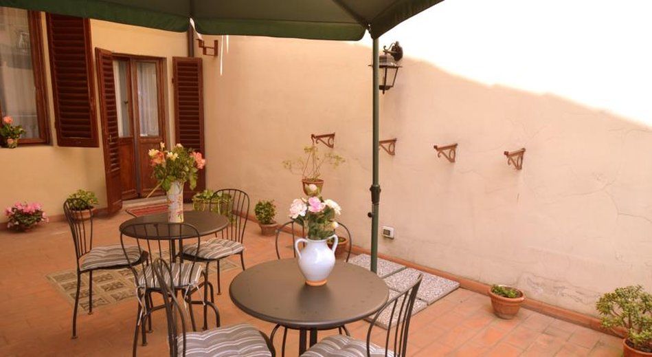Hotel Cimabue 9 Firenze Esterno foto