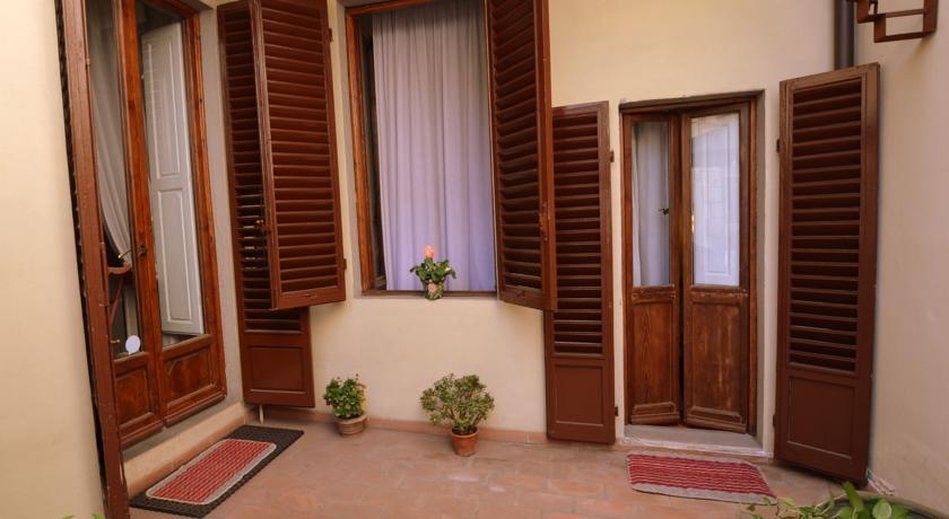 Hotel Cimabue 9 Firenze Esterno foto