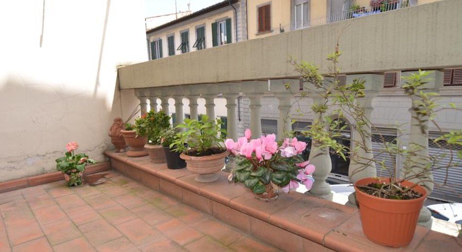 Hotel Cimabue 9 Firenze Esterno foto