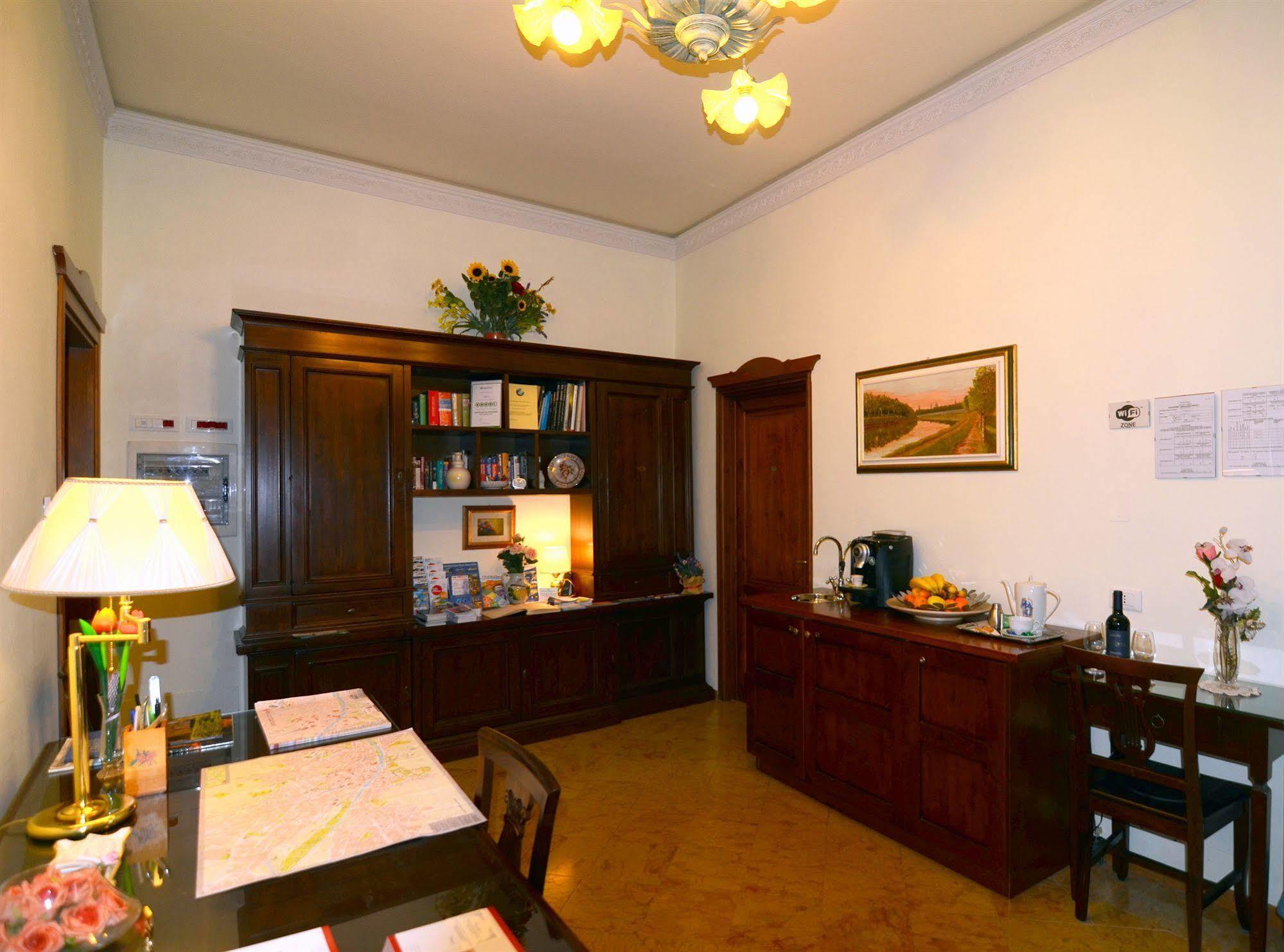 Hotel Cimabue 9 Firenze Esterno foto