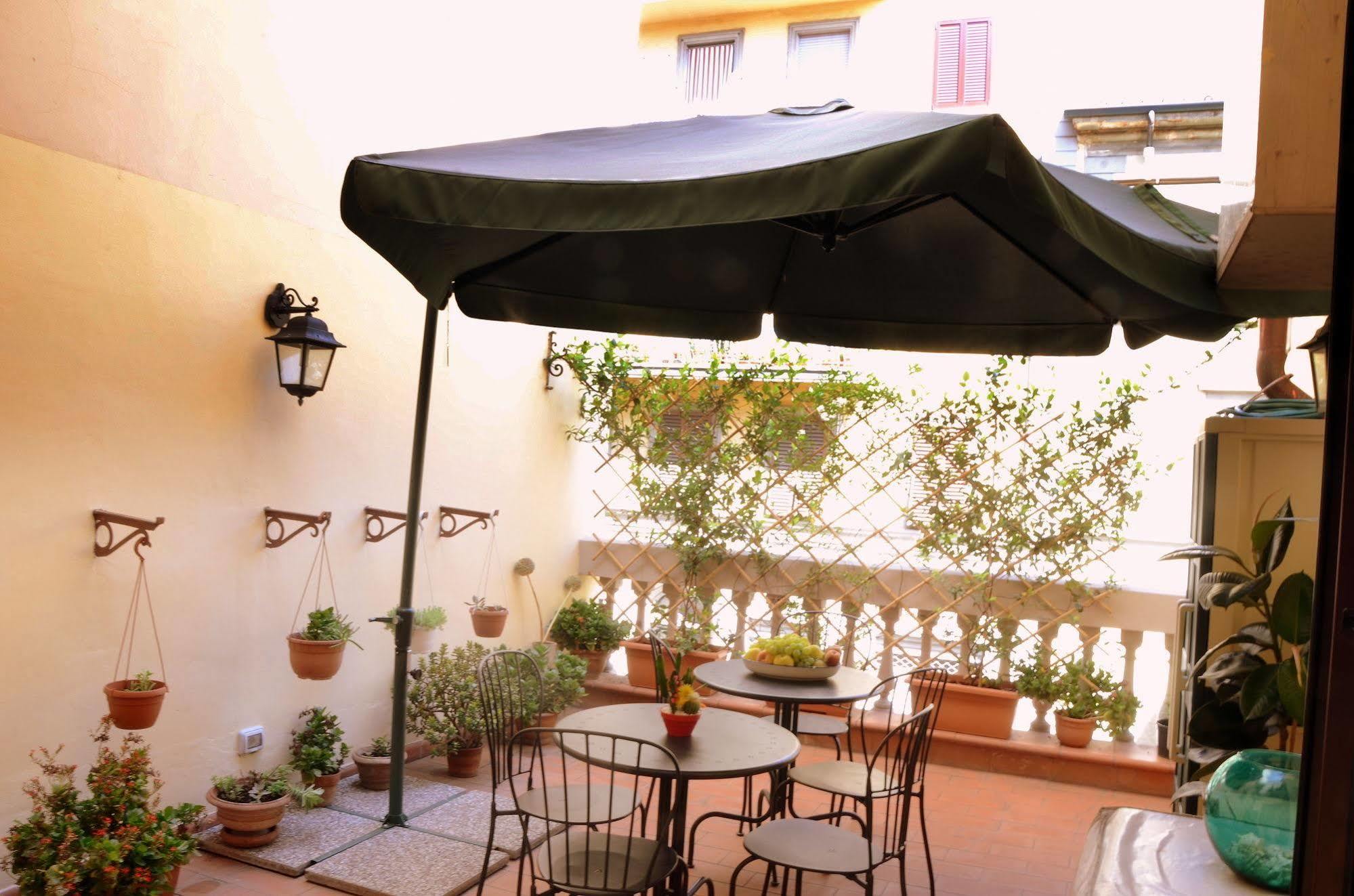 Hotel Cimabue 9 Firenze Esterno foto