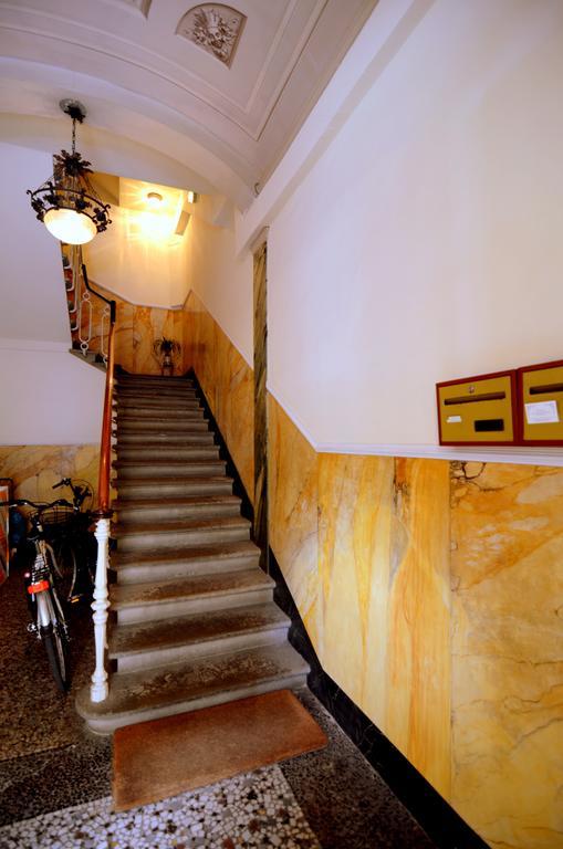 Hotel Cimabue 9 Firenze Esterno foto